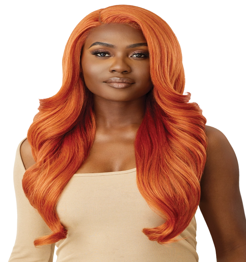 Outre - Lace Front Wig- Alika