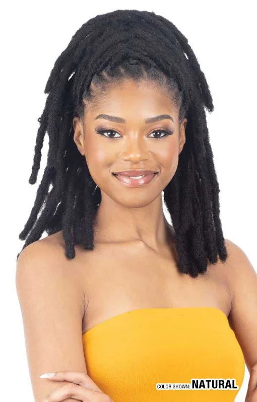 IBIZA - HUMAN HAIR LOC