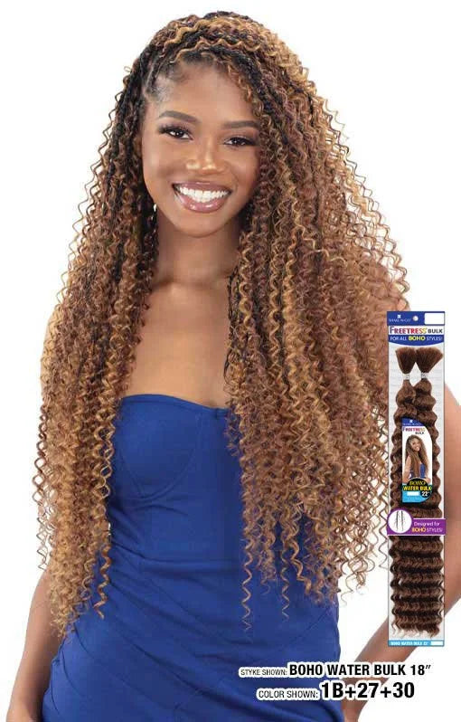FREETRESS - BOHO WATER BULK 22"
