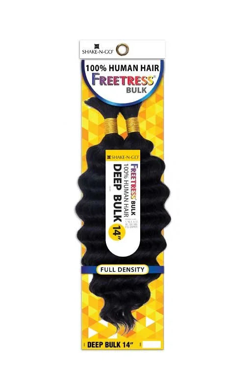FREETRESS - DEEP BULK 14"
