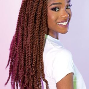 SHAKE-N-GO 3X CUBAN TWIST SOFT & NATURAL 22″