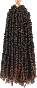 PASSION TWIST CROCHET 18"