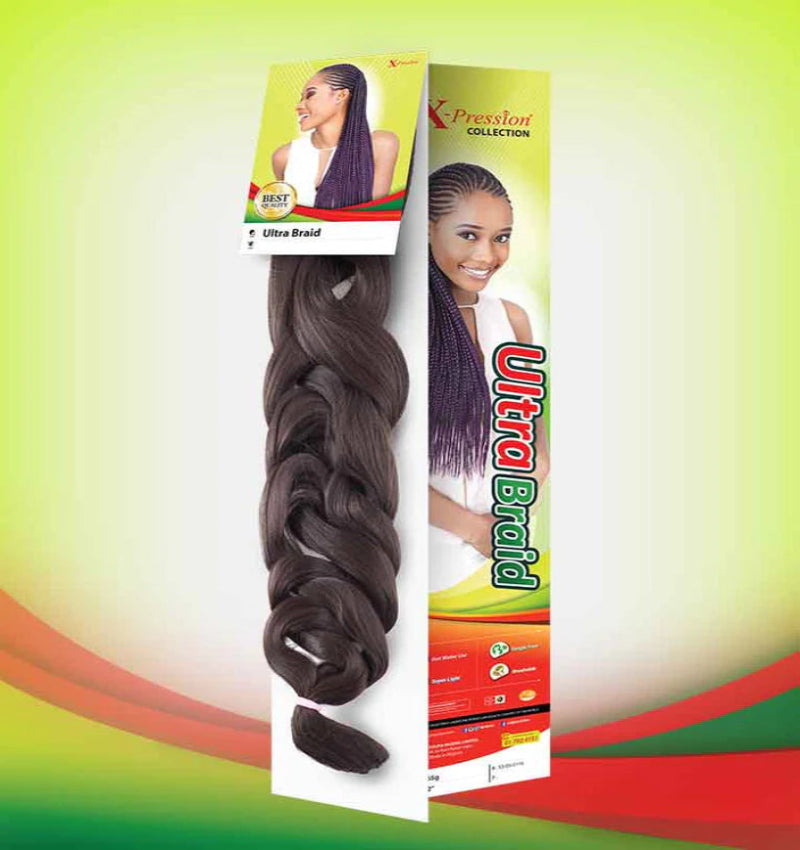 X-PRESSION Ultra Braid