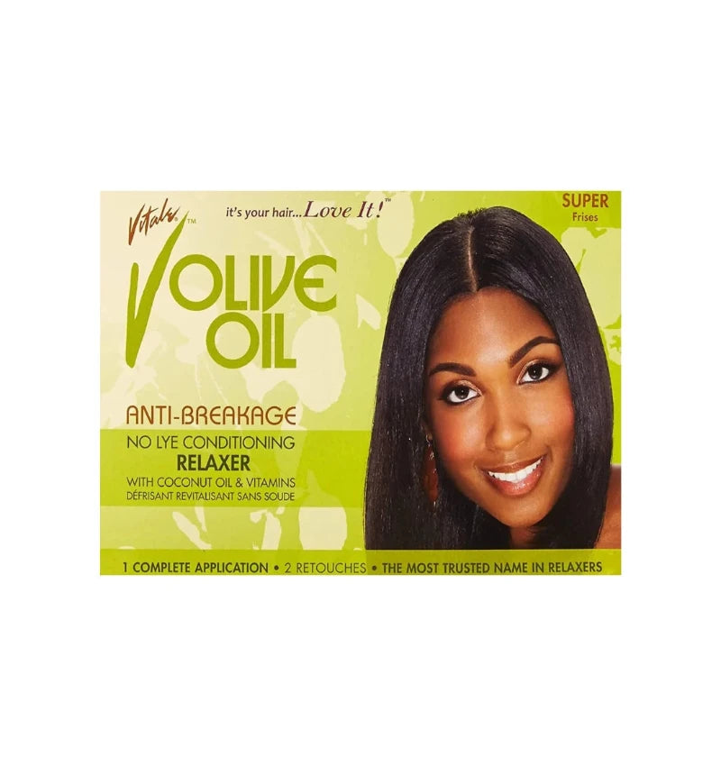 VITALE Olive Oil Touch Up Kit [Reg]