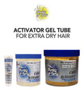 WORLDS OF CURLS Curl Activator Gel For Extra Dry Hair