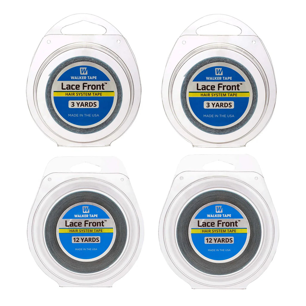 WALKER TAPE Lace Front Tape Rolls