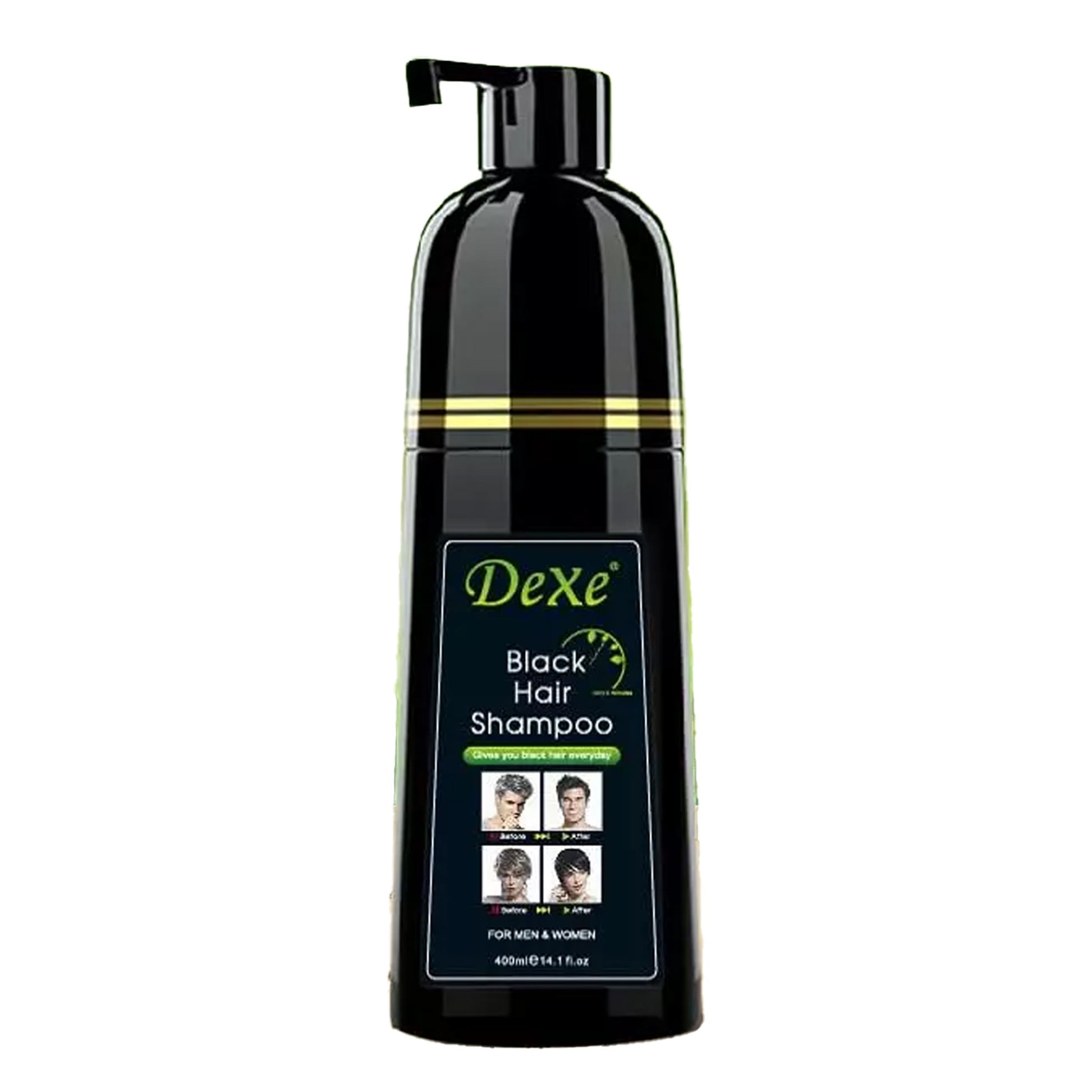 DEXE Hair Color Shampoo (400ml)