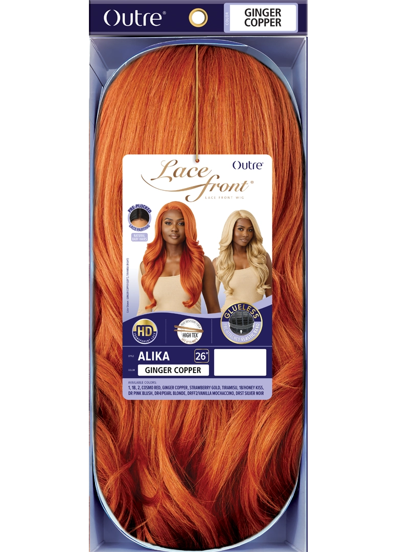 Outre - Lace Front Wig- Alika