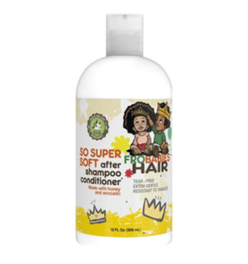 FRO BABIES Detangle Me Baby Leave-In Conditioner (12oz)