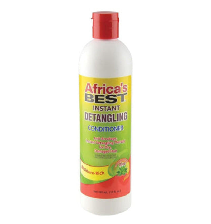 AFRICA'S BEST Detangling Conditioner (12oz)