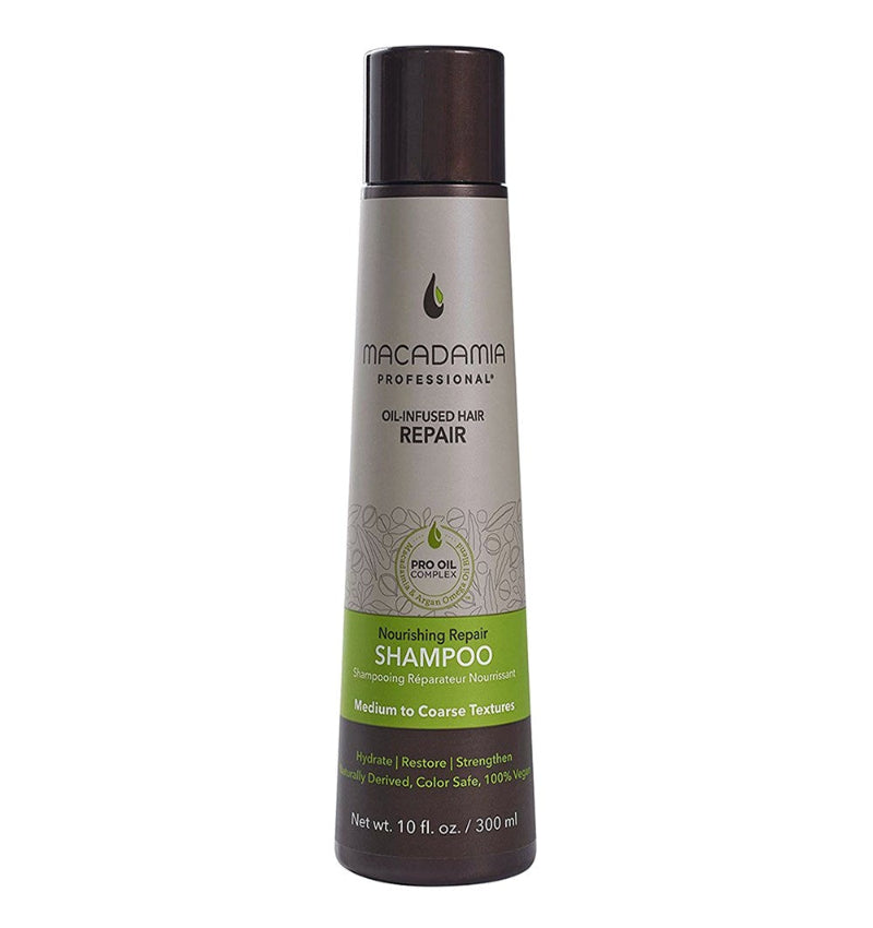 MACADAMIA Nourishing Repair Shampoo 10 Oz