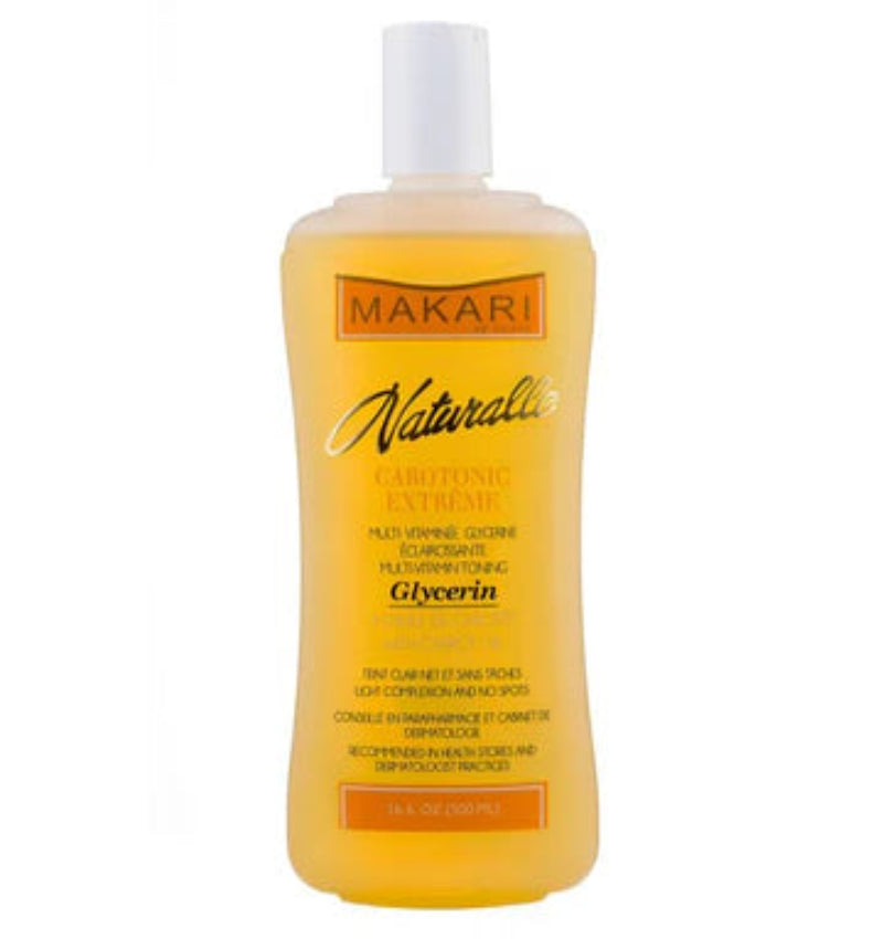 Makari Naturalle Carotonic Extreme Multivitamin Toning Glycerin