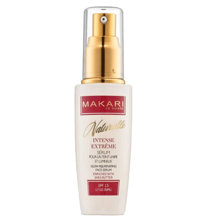 Makari Intense Extreme Glow Rejuvenation Face Serum SPF 15
