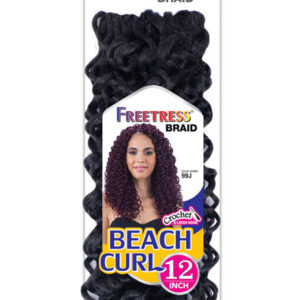 Shake-N-Go Freetress Beach Curl 12″