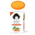 Kojie San Skin Lightening Kojic Acid Soap With Carrot 5 days 250Grm