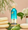 Makari Blue Crystal Skin Reviving Body Lotion with Glutathione 16.8 OZ
