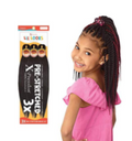 Outre X-PRESSION LIL LOOKS PRE-STRETCHED BRAID 32″ 3X