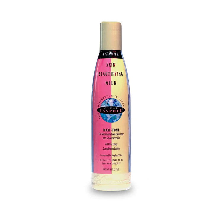 Clear Essence Platinum Skin Beautifying Milk (Maxi-Tone)