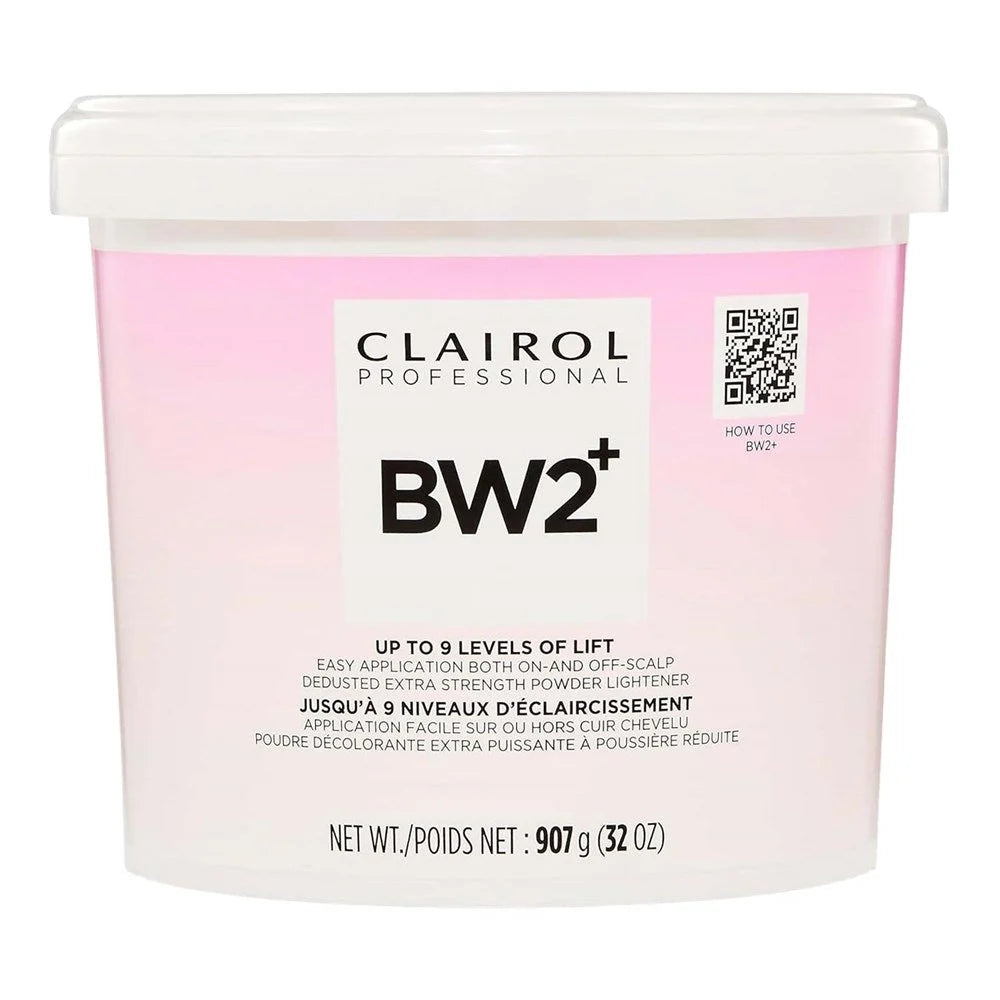 CLAIROL BW2+ Dedusted Extra Strength Powder Lightener