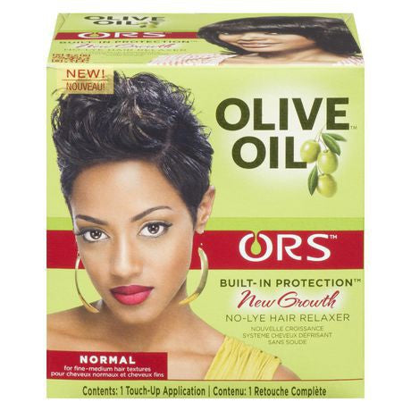 ORS New Growth relaxer Kit Normal