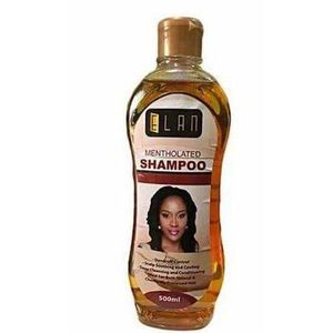Elan Mentholated Shampoo - 500ml