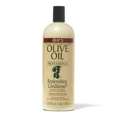 Organic Root Stimulator Olive Oil Replenishing Conditioner 33.8FL OZ