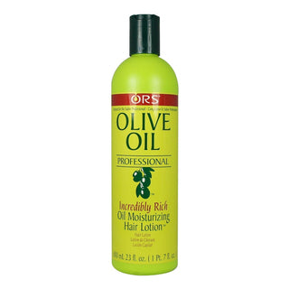 ORS OLIVE OIL PROFESSIONAL INCREDIBLY RICH OIL MOISTURIZING HAIR LOTION 23 OZ
