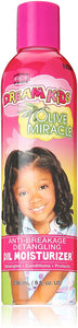 African Pride Dream Kids Olive Oil Miracle Oil Lotion 235 ml