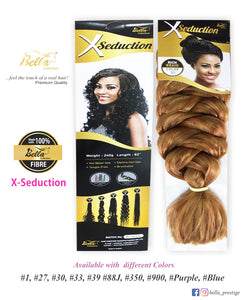 BELLA X-SEDUCTION BRAIDING HAIR