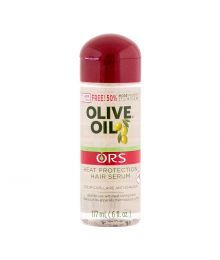 ORS OLIVE OIL HEAT PROTECTION SERUM 6 oz