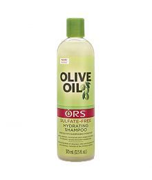ORS OLIVE OIL SULFATE-FREE HYDRATING SHAMPOO 12.5 oz