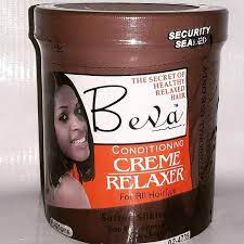 BEVA CONDITIONING CREME RELAXER