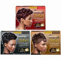 Luster’s® Colorlaxer® 3-N-1 Color, Relax, Condition
