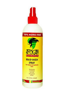 Braid Sheen Spray with Conditioner (12 oz)