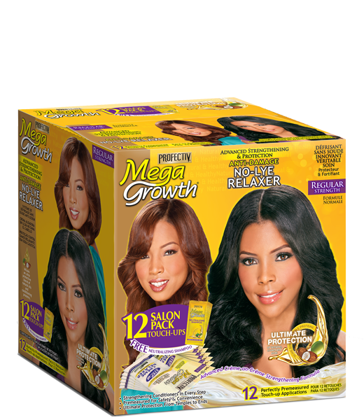 PROTECTIV MEGA GROWTH 12 IN 1 RELAXER PACK