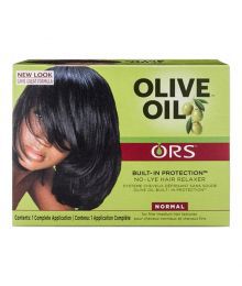 Olive Oil Relaxer -Normal